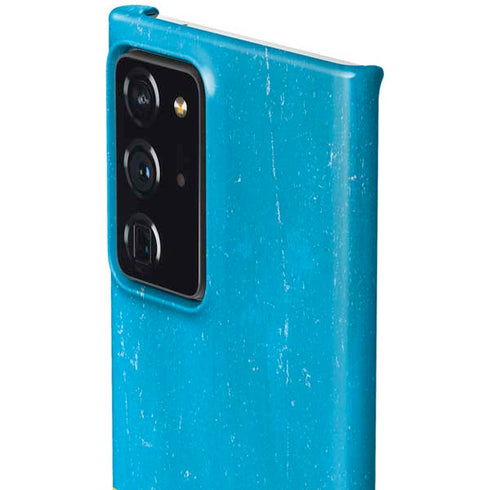 Ukraine Flag Distressed Galaxy Note20 Ultra 5G Lite Case